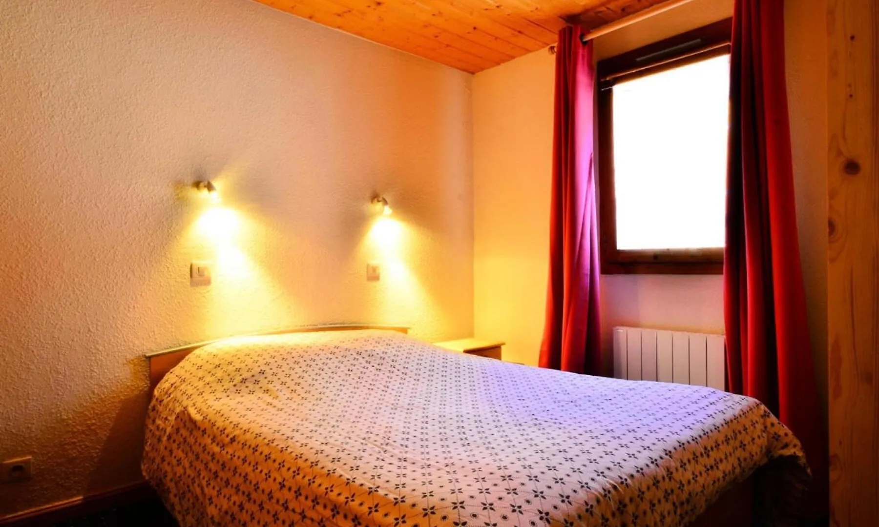 Residence Les Cotes - 2 Pieces Pour 5 Personnes Mae-9604 La Plagne France