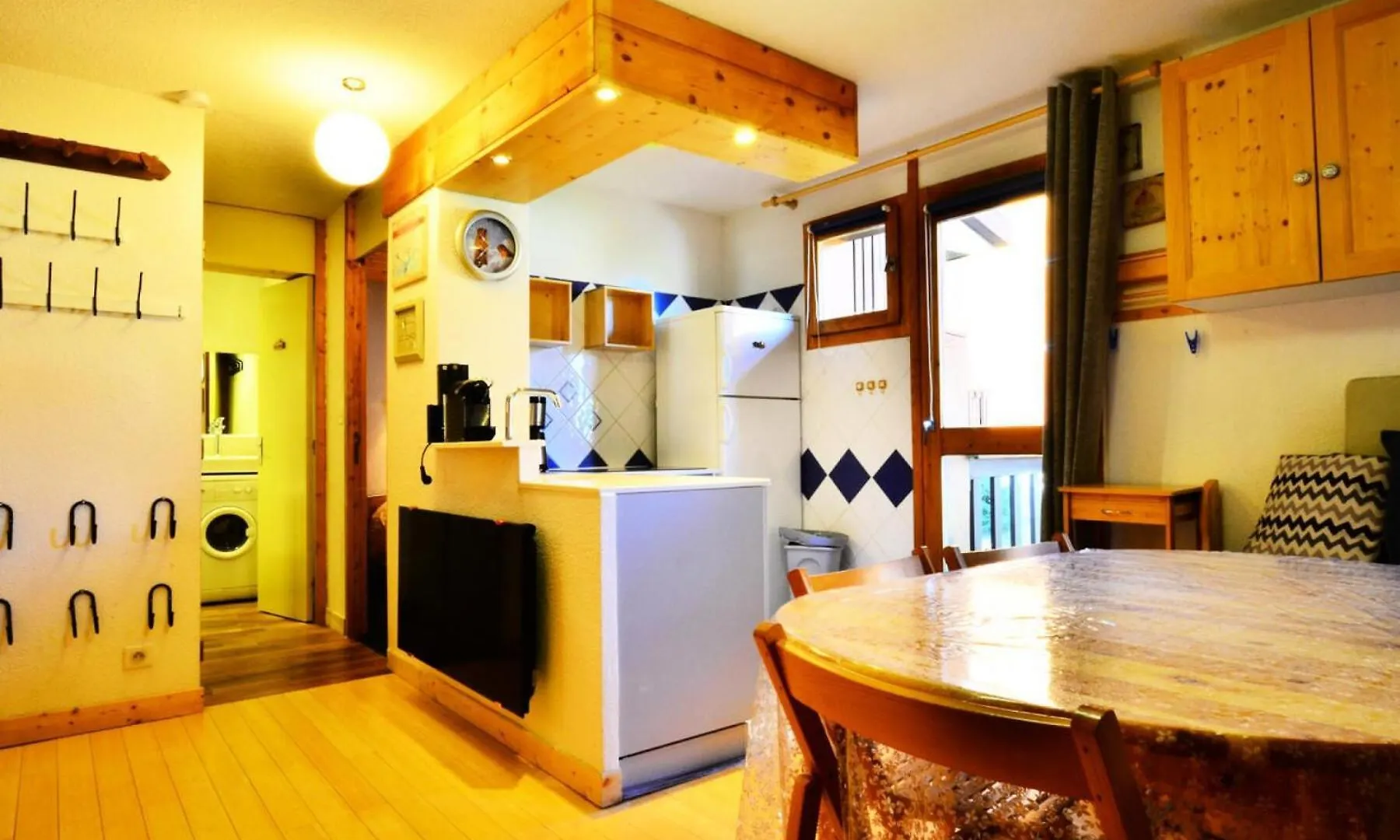 Residence Les Cotes - 2 Pieces Pour 5 Personnes Mae-9604 La Plagne Apartment