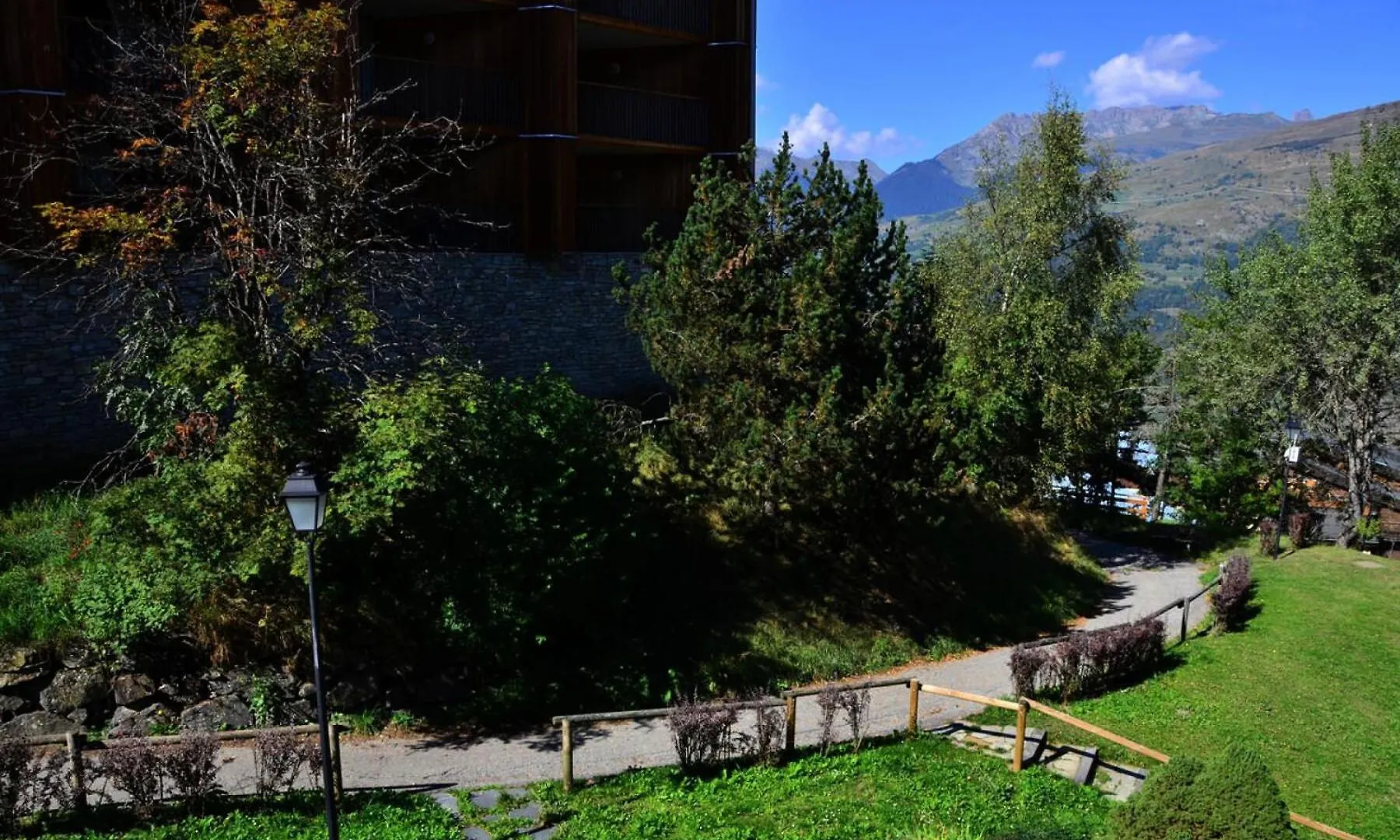 Residence Les Cotes - 2 Pieces Pour 5 Personnes Mae-9604 La Plagne 0*,  France