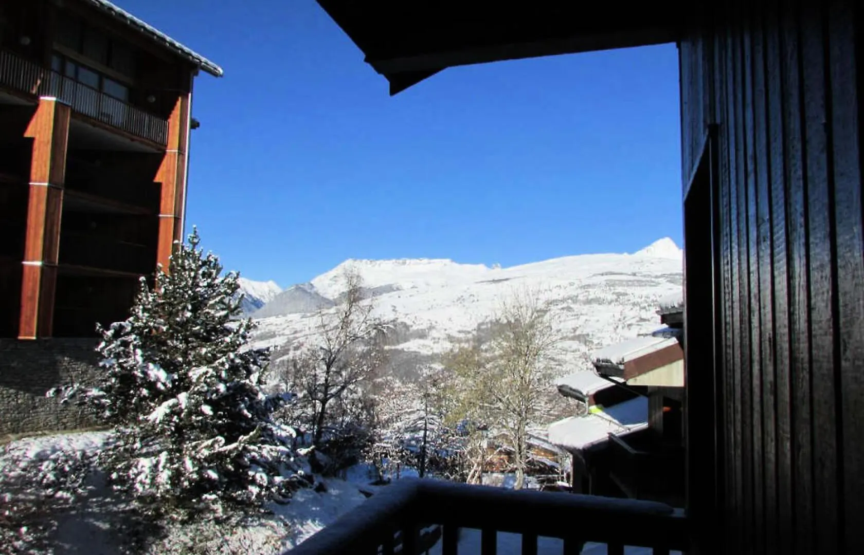 Apartment Residence Les Cotes - 2 Pieces Pour 5 Personnes Mae-9604 La Plagne
